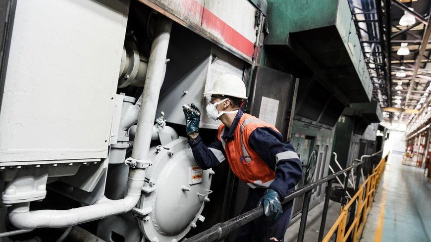 Alstom signs Ferromex locomotive maintenance contract